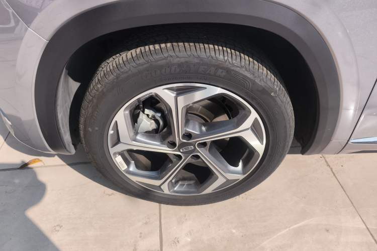 Used Geely Auto Monjaro L 2025 2.0TD Automatic Xingyun Version
