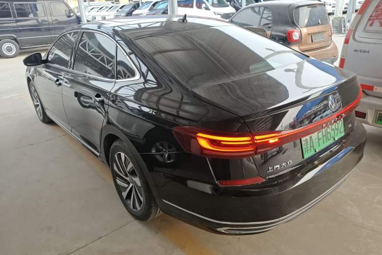 Used Volkswagen Passat New Energy 2022 430 PHEV Hybrid Elite Edition
