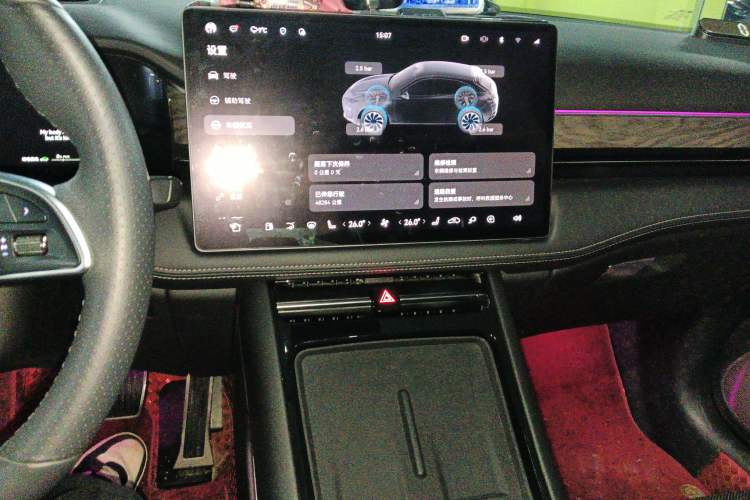 Used Hima AITO M5 2023 Extended-Range Rear-Drive Intelligent Driving Version