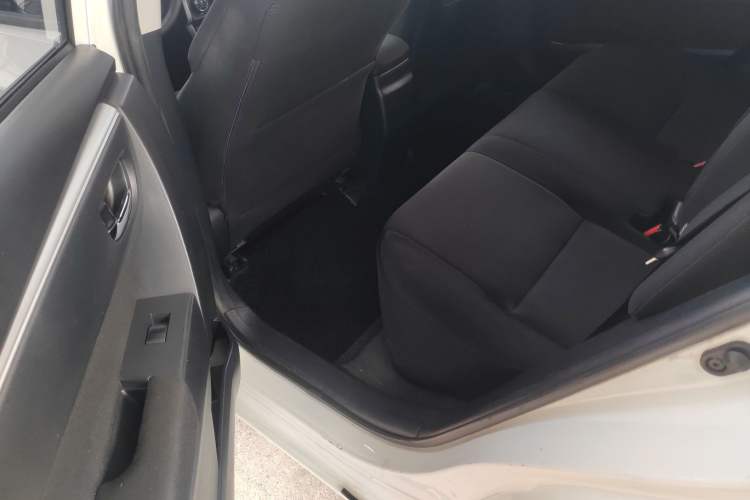 Used Toyota Levin 2017 Revised 185T CVT Elite Edition China V Standard
