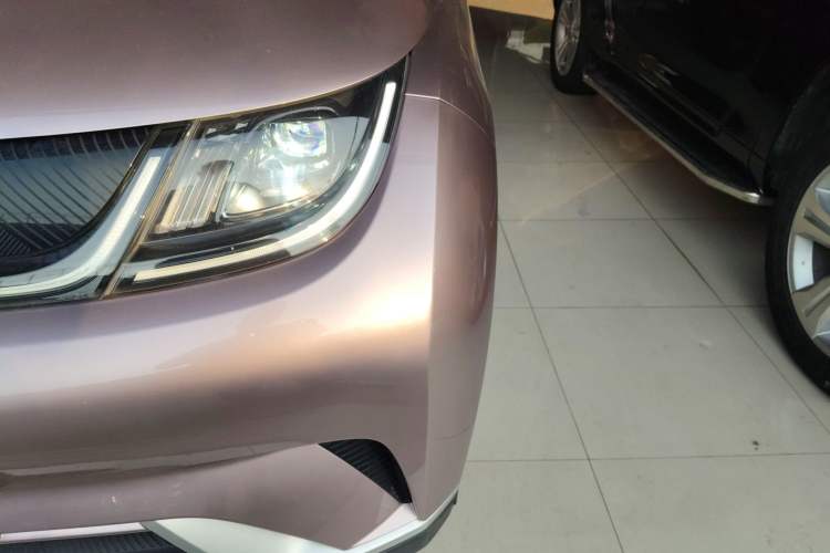 Used BYD Dolphin 2021 405 km Free Version
