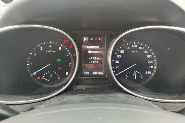 Used Hyundai Santa Fe 2017 2.0T Automatic All-Wheel Drive Smart 7-Seater