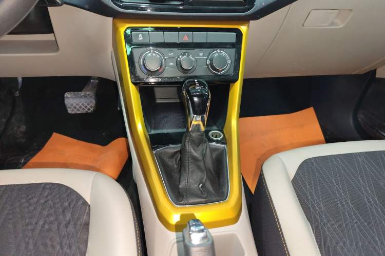 Used Volkswagen T-Cross 2019 1.5L Automatic Comfort Edition