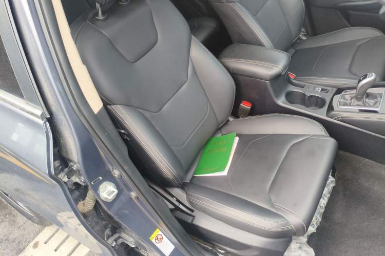 Used BYD Song 2021 Classic Edition 1.5T Automatic Elite Model