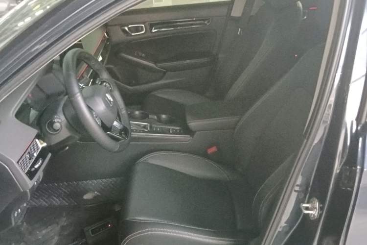 Used Honda Civic 2022 240TURBO CVT Jingcheng Edition
