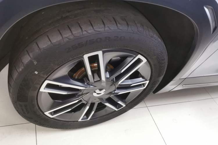 Used Nio ES6 2020 430KM Performance Version
