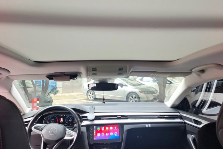 Used Volkswagen FAW-Volkswagen CC 2021 Estate Car 380TSI Vizion Edition