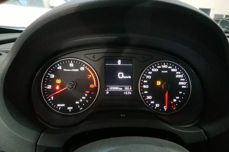 Used Audi A3 2019 Limousine 35 TFSI Fashion Edition China VI Emission Standard
