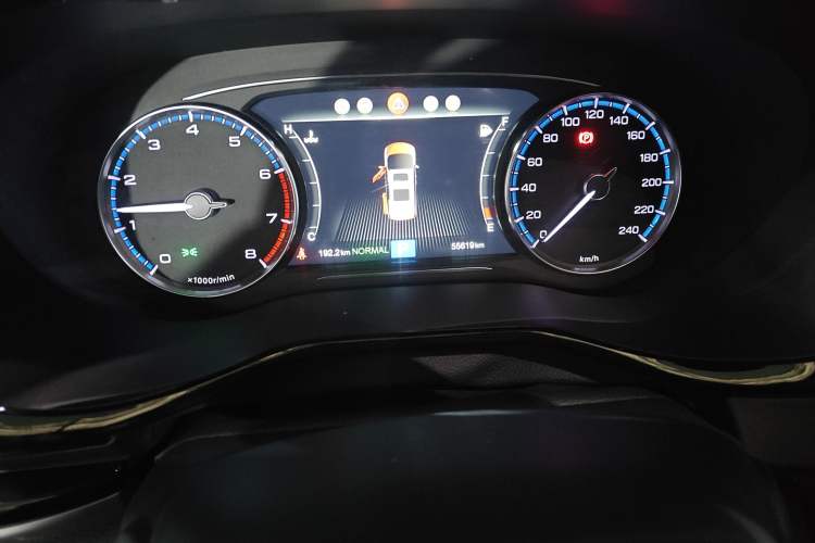 Used GAC Trumpchi M8 2020 Flagship Model 390T Prestige Edition