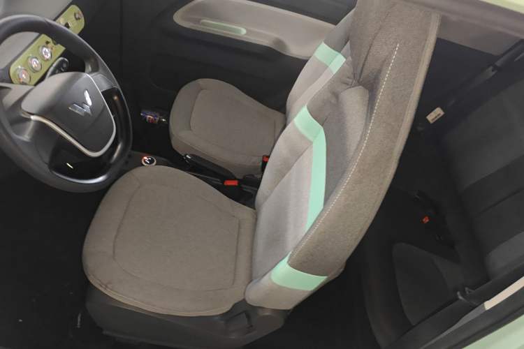 Used Wuling Hongguang MINIEV 2021 Macaron Fashion Model Lithium Iron Phosphate
