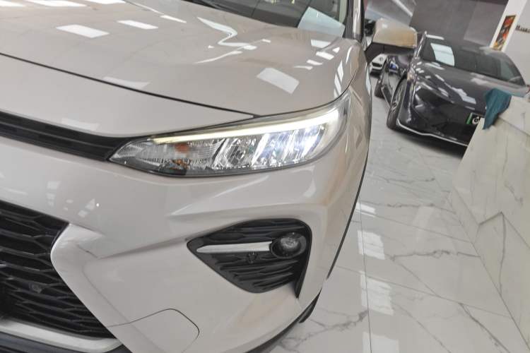 Used Toyota Wildlander 2020 2.0L CVT Two-Wheel Drive Luxury Edition