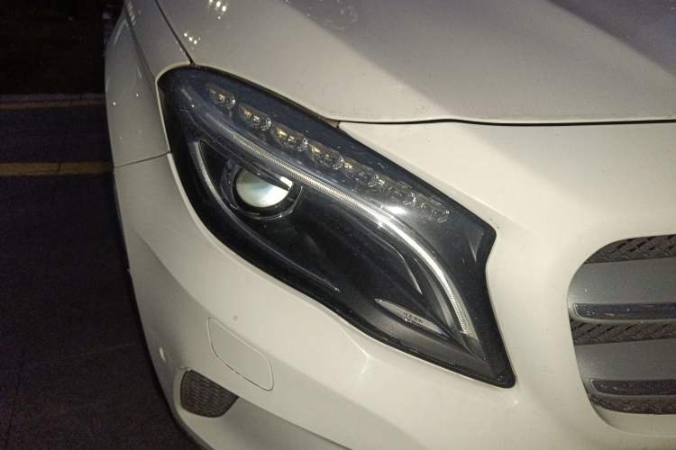 Used Mercedes-Benz GLA 2016 GLA 200 Sport Edition