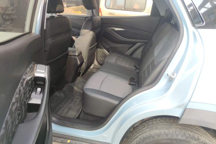 Used Baojun RS-3 2020 1.5L Manual Smart Elite Edition
