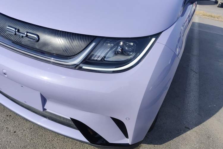 Used BYD Dolphin 2023 420 km Fashion Edition