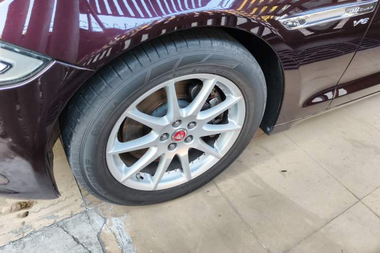 Used Jaguar XJ 2016 XJL 3.0 SC Two-Wheel-Drive Elegant Business Edition
