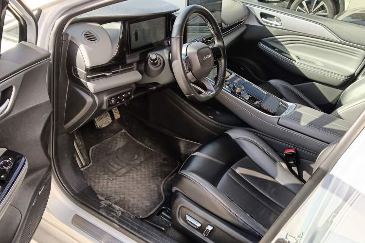 Used AION S Plus 2022 70 Intelligent Driving Edition
