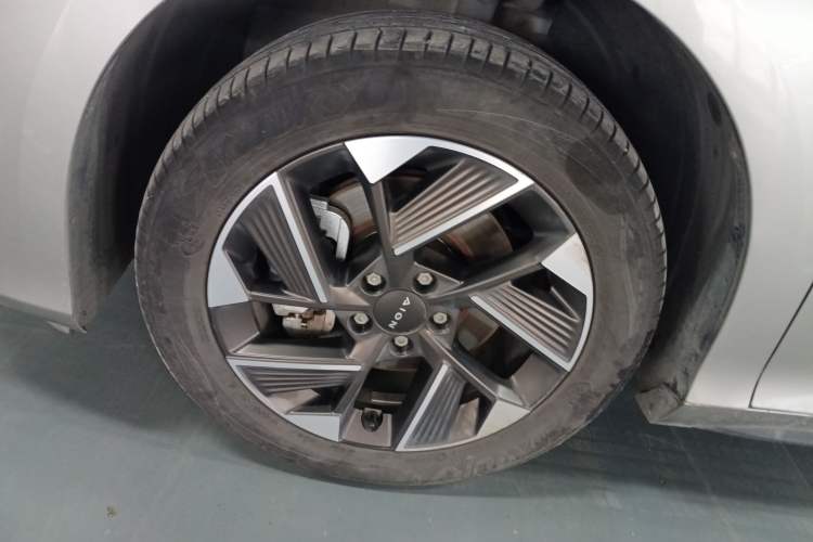 Used AION S Plus 2026 Model Luxury Edition
