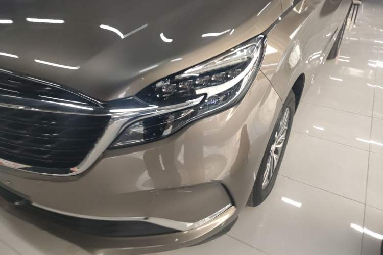 Used Buick GL8 2020 ES Land Cruiser 653T Luxury Edition