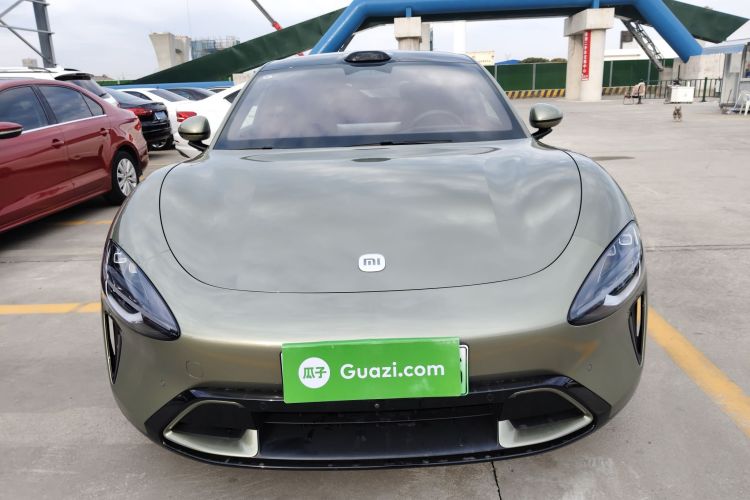 Used  SU7 2024 Four-Wheel Drive Ultra-Long Range Advanced Intelligent Driving Max Edition
