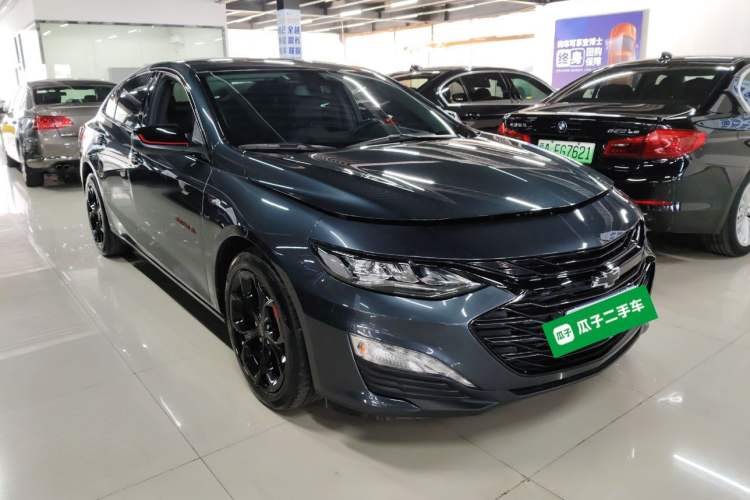 Used Chevrolet Malibu XL 2022 Redline 550T Automatic RuiLian Edition
