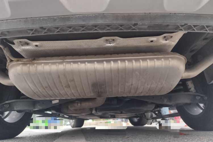 Used Volkswagen Teramont 2019 380TSI Four-Wheel Drive Luxury Version China VI Standard
