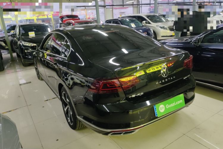 Used Volkswagen Magotan 2023 2 Million Units Commemorative Edition 330TSI DSG Luxury Version