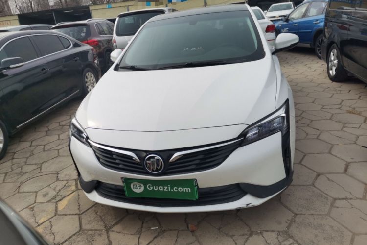 Used Buick Velite 6 2022 Plug-in Hybrid Connected Smart Edition

