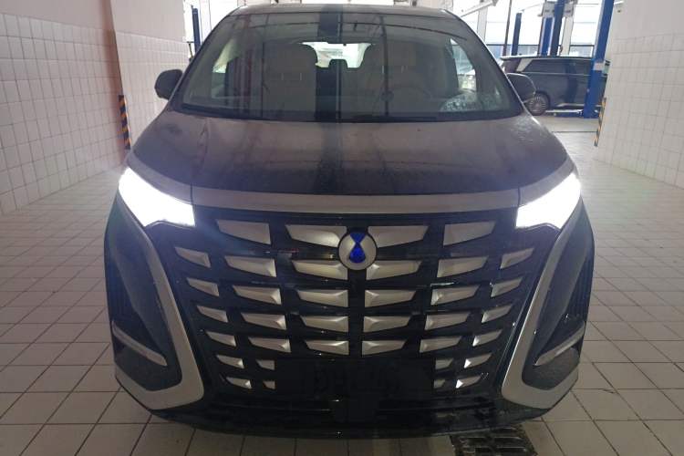 Used Denza D9 2024 DM-i 1050 Luxury Model