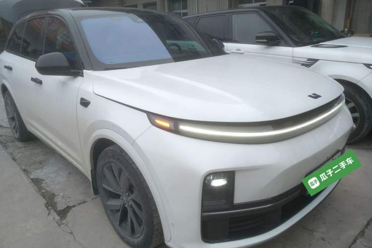 Used Li Auto L7 2023 Pro Model
