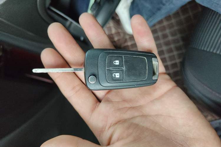 Used Buick Encore 2016 18T Manual Two-Wheel Drive Urban Advanced Model
