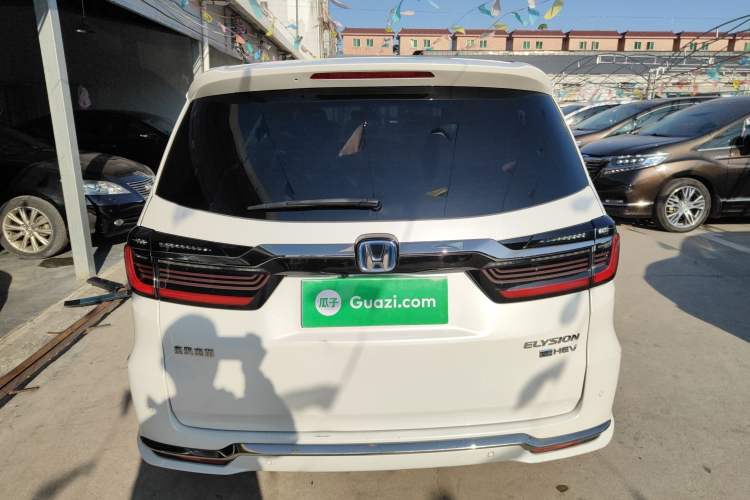 Used Honda Elysion 2022 2.0L eHEV Luxury Edition