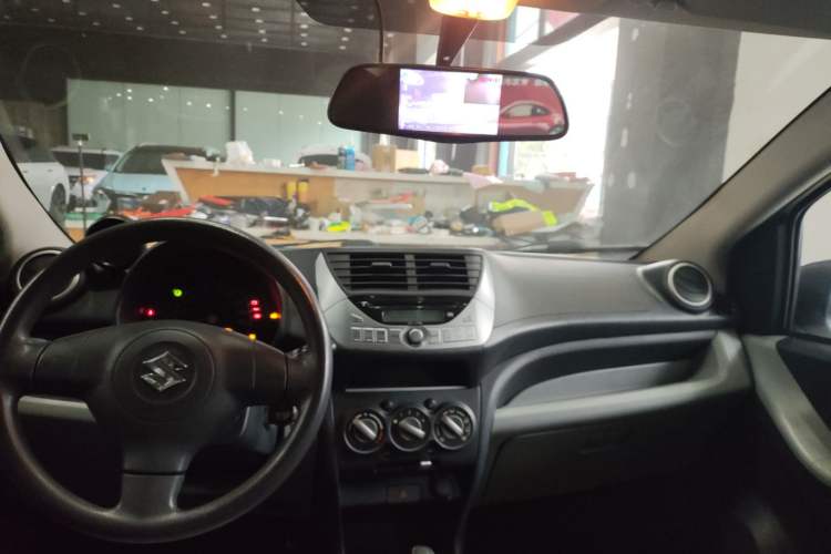 Used Suzuki Alto 2013 1.0L Automatic Luxury Model