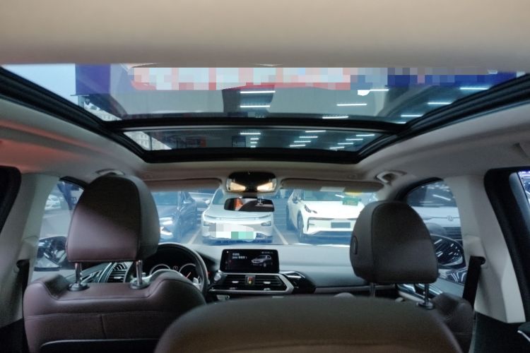 Used BMW X3 2018 xDrive28i M Sport Package China VI