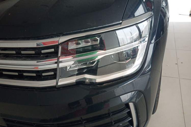 Used Volkswagen Teramont X 2024 380TSI Four-Wheel Drive Prestige Luxury Edition
