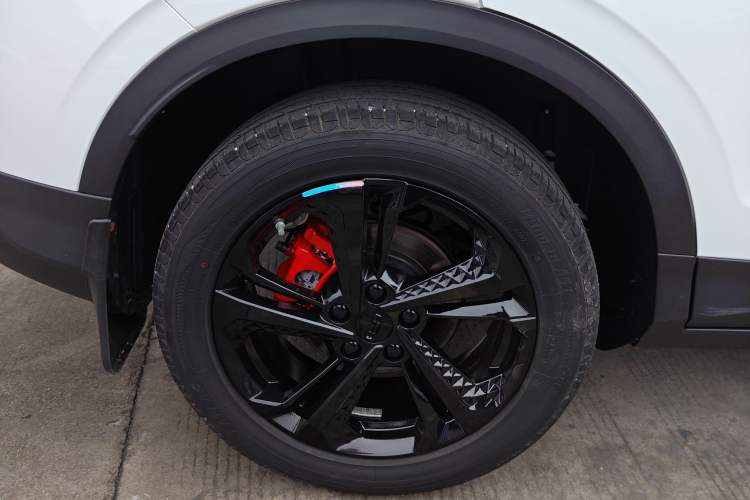 Used Geely Auto Coolray 2022 Bin Yue COOL 1.5TD DCT Ignite Edition