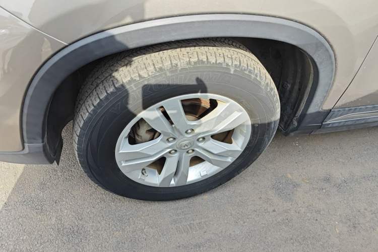 Used Changan CS75 2016 1.8T Automatic Elite Model China V Standard