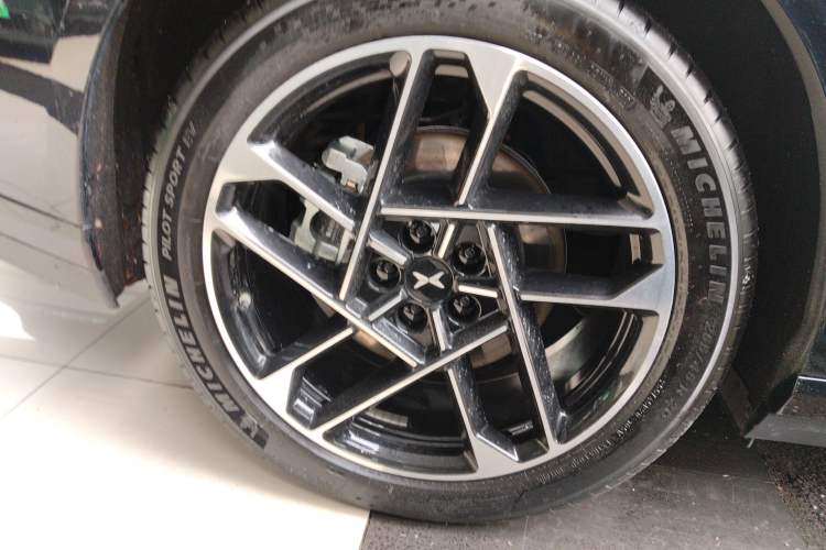 Used XPeng P7+ 2024 Long-Range Max
