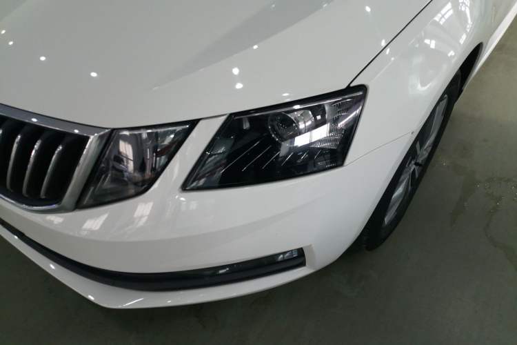Used Skoda Octavia 2018 1.6L Automatic Comfort Edition