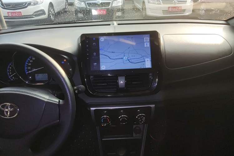 Used Toyota Vios FS 2017 1.5L CVT Fengchi Edition
