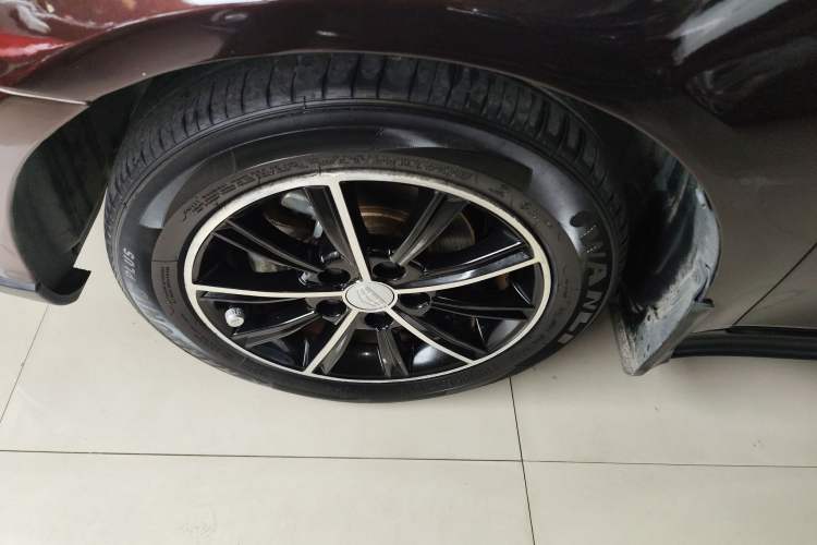 Used Geely Auto Emgrand 2016 Hatchback RS 1.5L CVT Upward Edition
