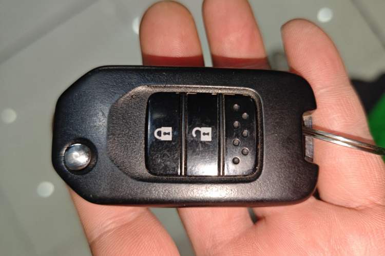 Used Honda Breeze 2020 240TURBO CVT 2WD Elite Edition
