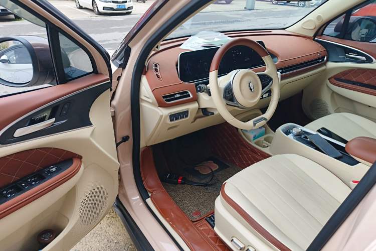 Used ORA Good Cat 2021 400km Standard Range Athena Edition Lithium Iron Phosphate
