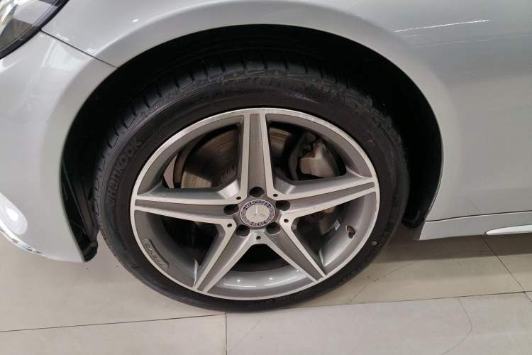 Used Mercedes-Benz C-Class 2015 C 260 L Sport Edition