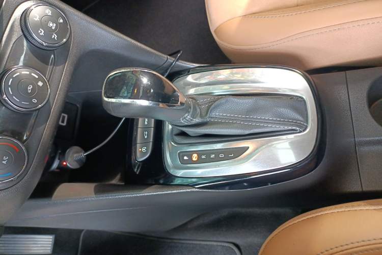 Used Buick Excelle 2018 15N CVT Luxury Version
