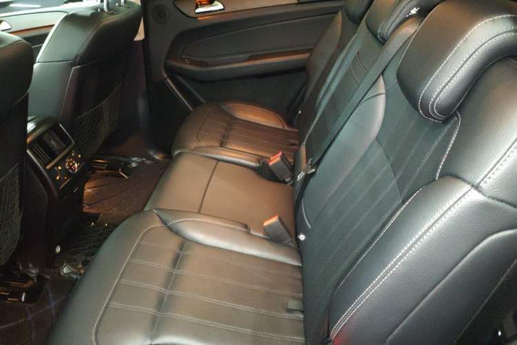 Used Mercedes-Benz GLS 2016 GLS 400 4MATIC Dynamic Model
