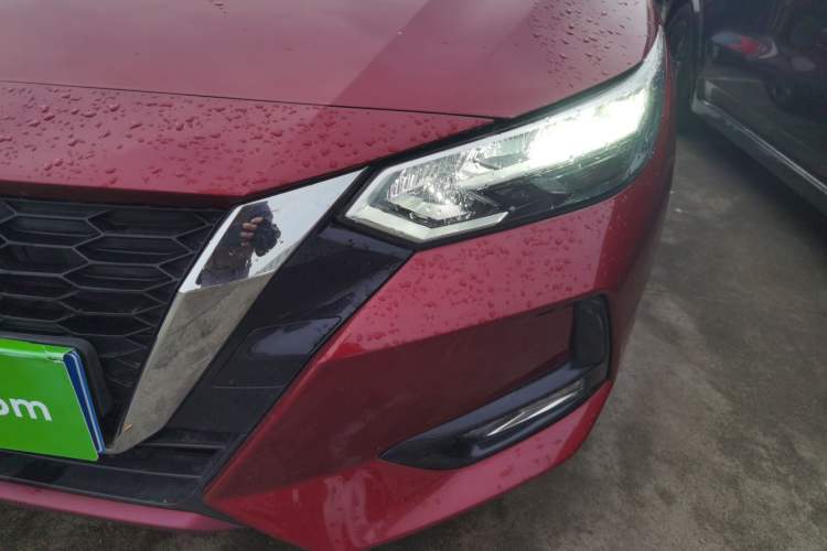 Used Nissan Sylphy 2021 1.6L XL CVT Enjoyment Edition
