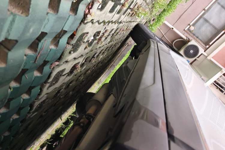 Used Haval H6 2017 Restyled Red-Label Sport Version 1.5T Automatic Two-Wheel Drive Luxury Trim
