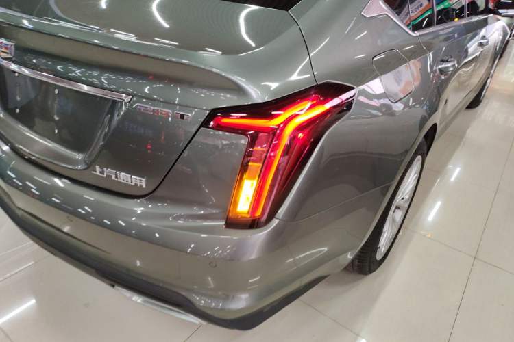 Used Cadillac CT5 2022 28T Luxury Version (Standard Edition)
