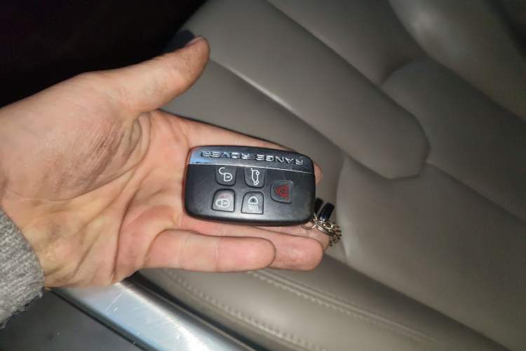 Used Land Rover Range Rover Evoque 2015 2.0T Five-Door Zhiyao Edition
