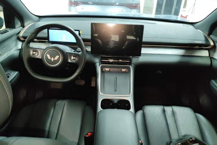 Used Wuling Xingguang S 2024 510km Flagship Edition
